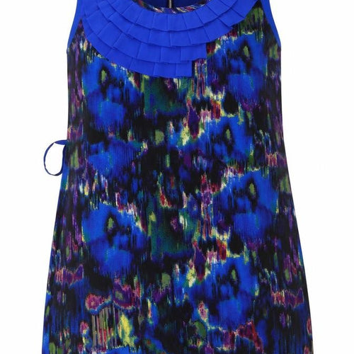 A Wear Womens Blue   Shift  Size 14