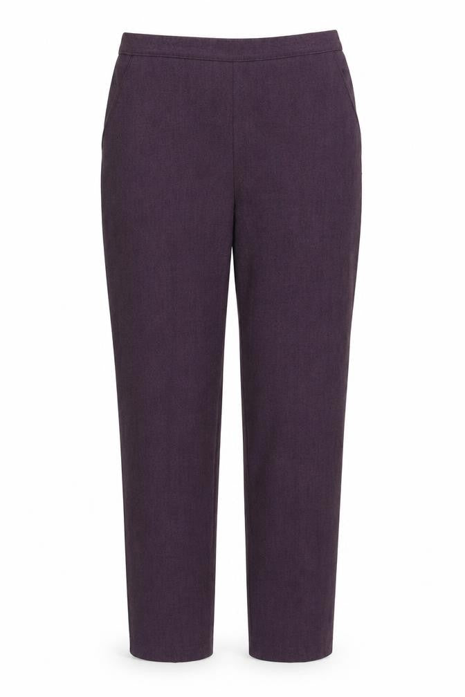 pre worn Womens Red   Trousers  Size 10 L28 in