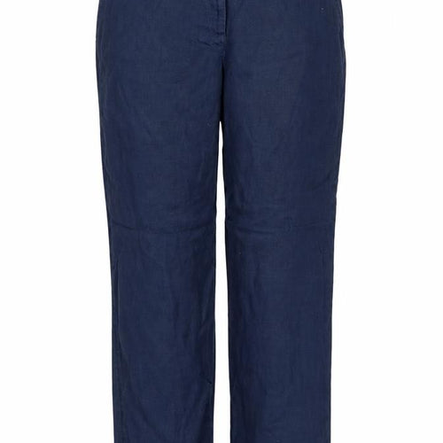 liz calbri Womens Blue   Trousers  Size M L31 in
