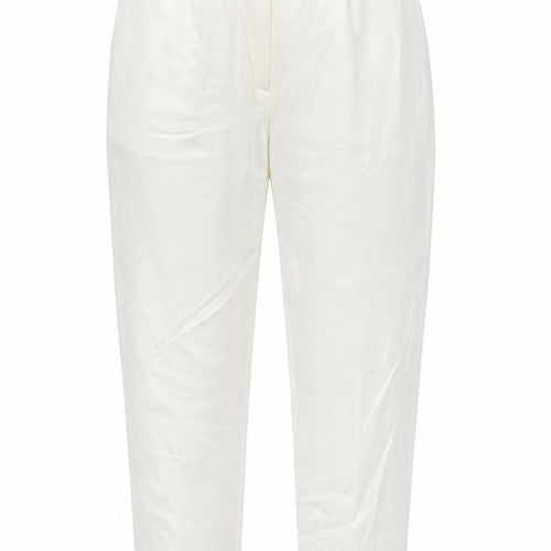 pre worn Womens Silver   Trousers  Size 14 L28 in