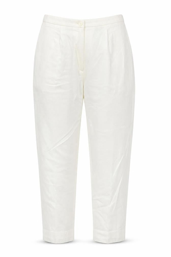 pre worn Womens Silver   Trousers  Size 14 L28 in
