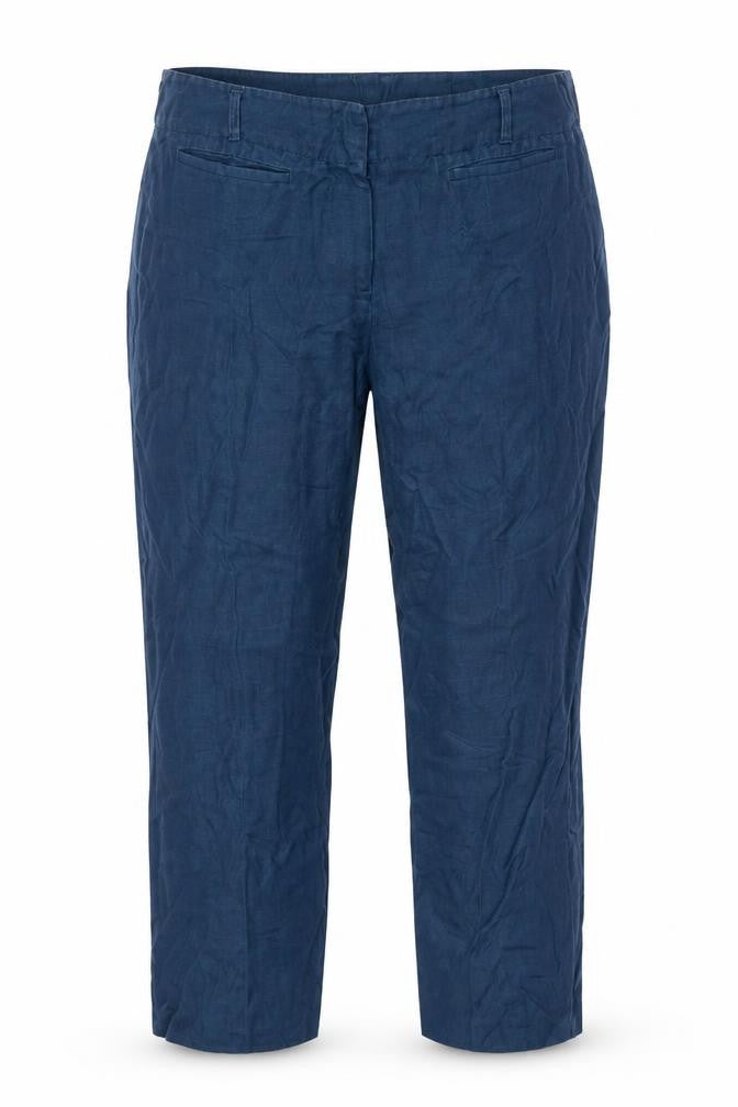 pre worn Womens Blue   Trousers  Size L L29 in