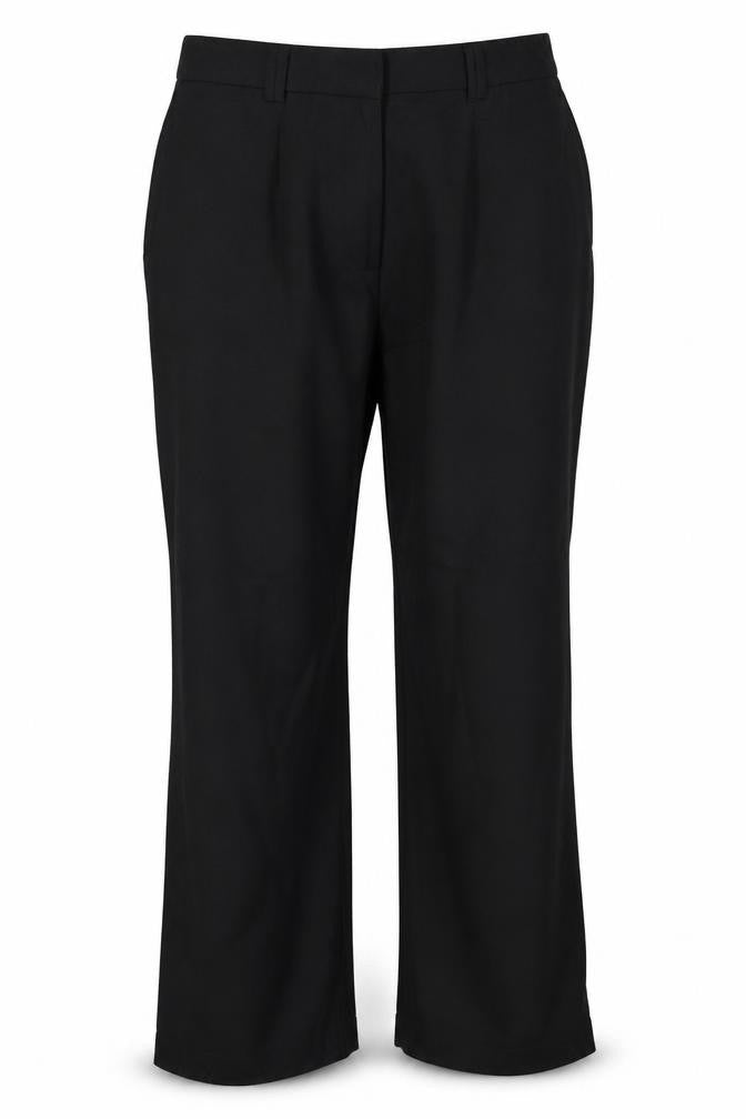 pre worn Womens Black   Trousers  Size L L34 in