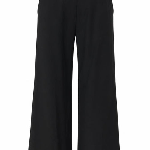 Marks and Spencer Womens Black   Trousers  Size 12 L24 in
