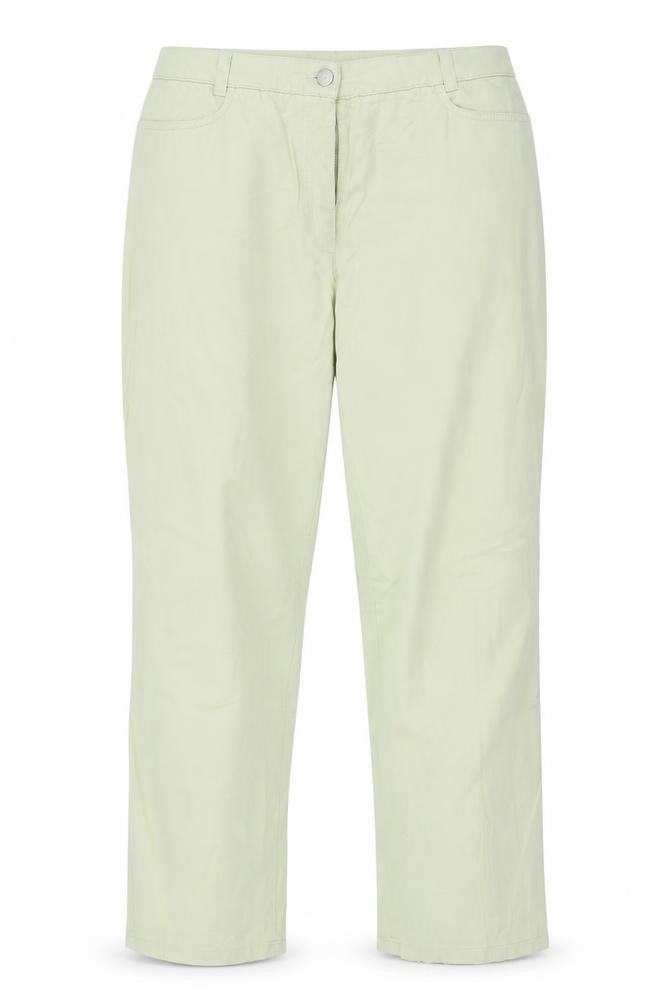 BRAX Womens Green   Trousers  Size 14 L24 in