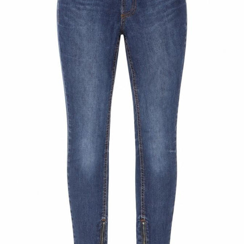 EDC Womens Blue   Jegging Jeans Size 6 L25 in