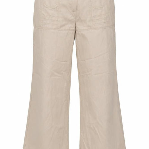 Marks and Spencer Womens Pink   Trousers  Size 14 L25 in