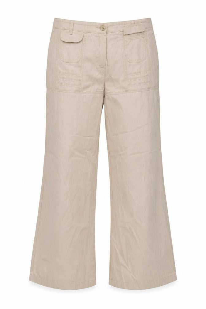 Marks and Spencer Womens Pink   Trousers  Size 14 L25 in