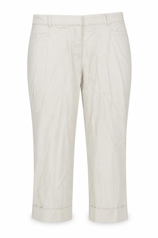 Charter Club Womens Beige   Trousers  Size 14 L27 in