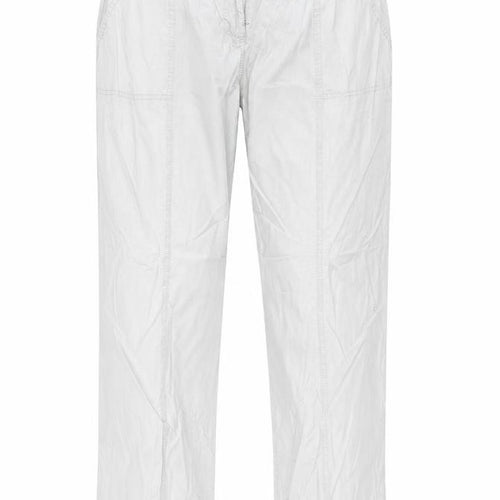 Papaya Womens Grey   Trousers  Size 32 in L26 in
