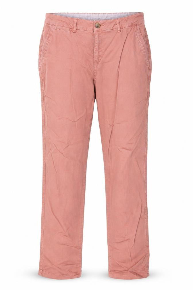George Womens Red   Trousers  Size 12 L26 in