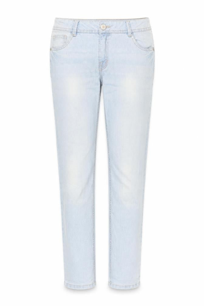 Preworn Womens Blue   Straight Jeans Size 31 in L29 in