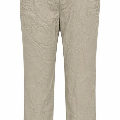 TOM TAILOR Womens Beige   Trousers  Size 14 L26 in