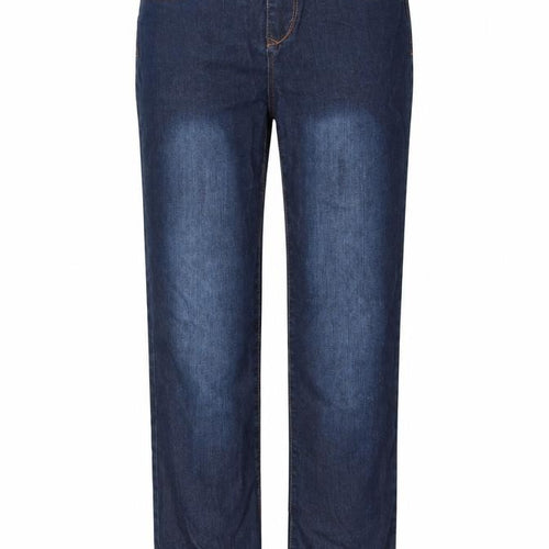 Janina Womens Blue   Straight Jeans Size 30 in L28 in