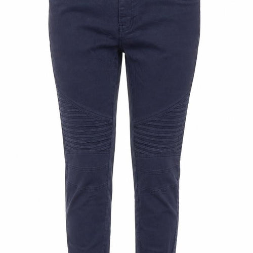 jonina Womens Blue   Skinny Jeans Size 10 L27 in