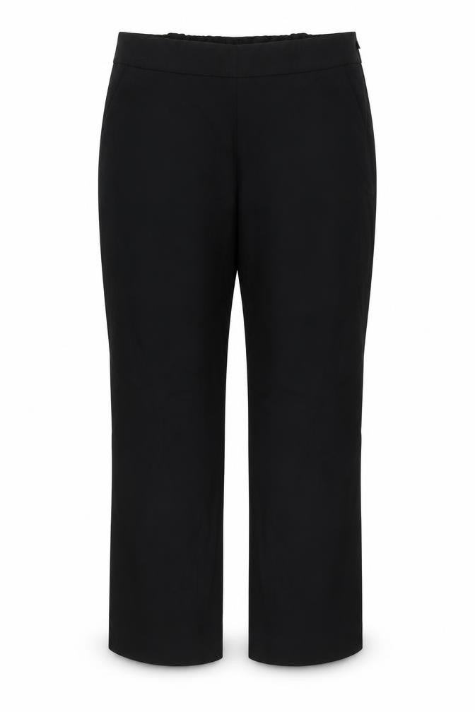 Marks and Spencer Womens Black   Trousers  Size 12 L21 in