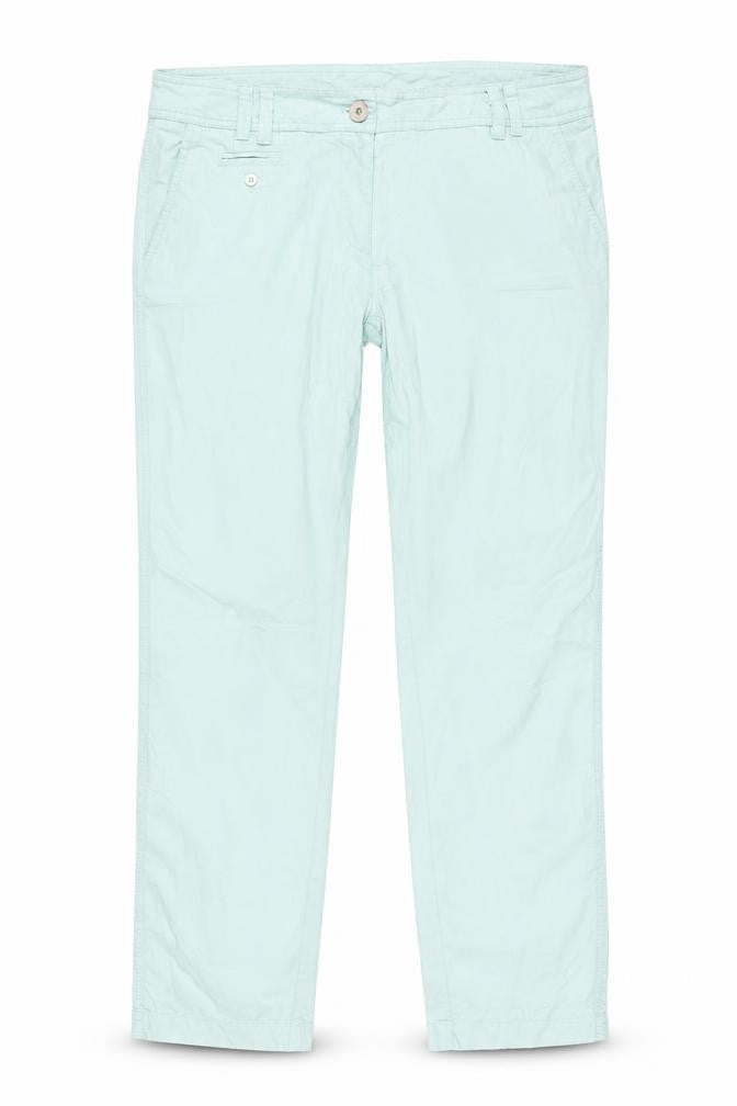 Preworn Womens Blue   Trousers  Size 32 in L29 in