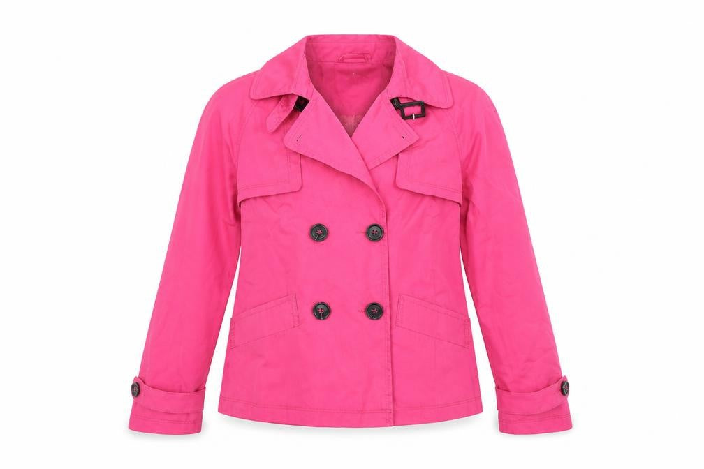 Matalan Womens Pink   Jacket  Size 12