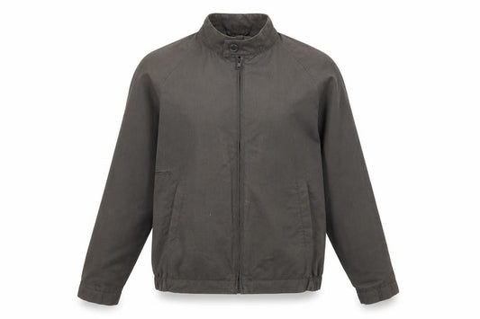Front view of Marks & Spencer women’s green jacket, size M