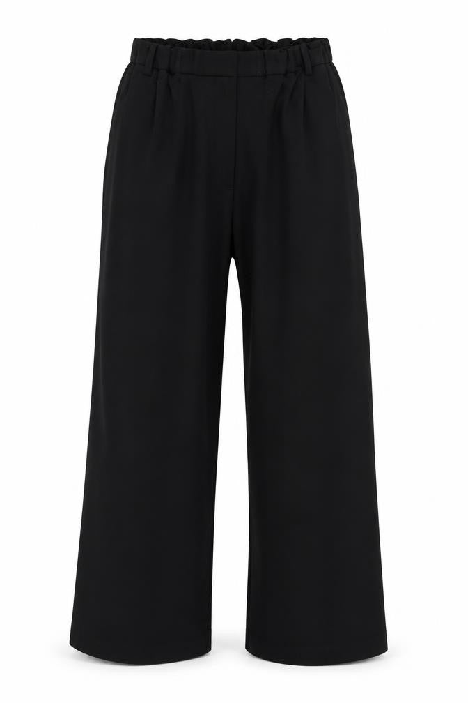 Marks and Spencer Womens Black   Trousers  Size 38 in L30 in