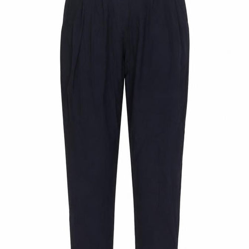 Topshop Womens Blue   Trousers  Size 8 L28 in