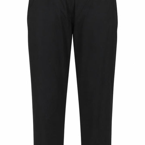 Preworn Womens Black   Trousers  Size 36 in L25 in