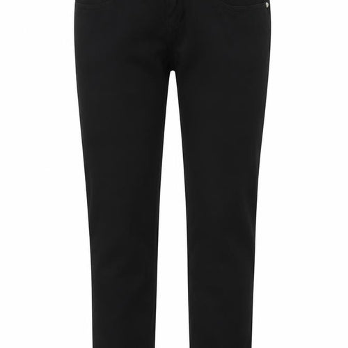 Mini Bleu Womens Black   Trousers  Size 32 in L30 in