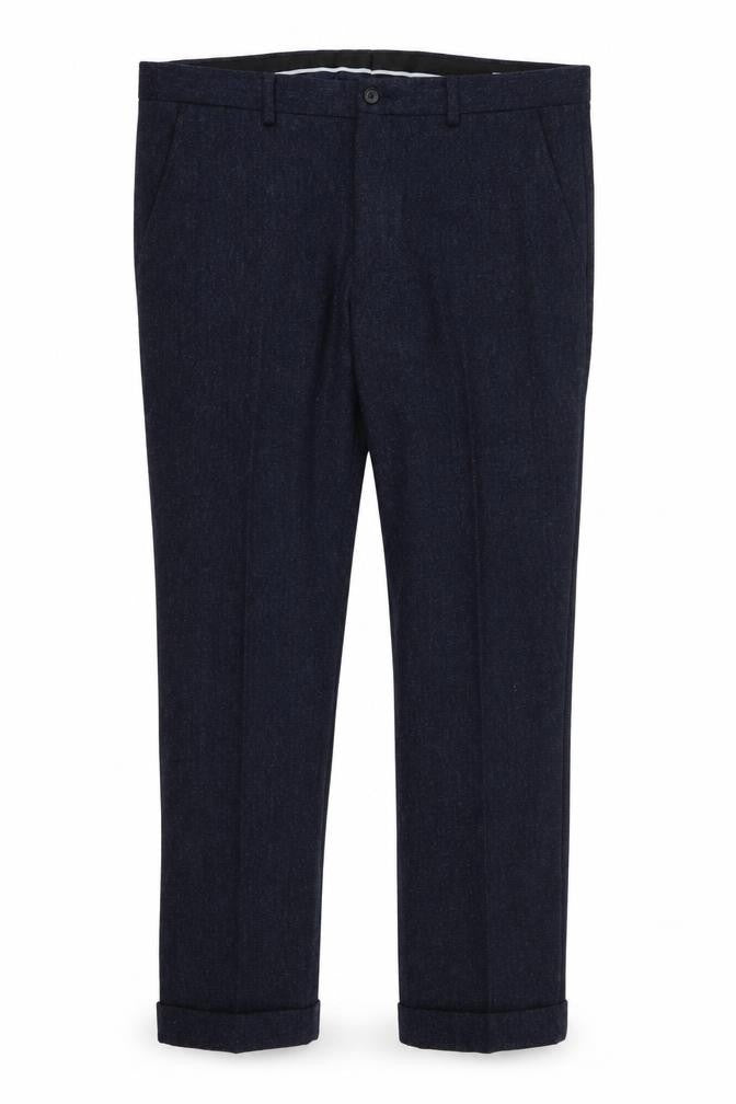 Matalan Mens Blue   Trousers  Size 34 in L29 in