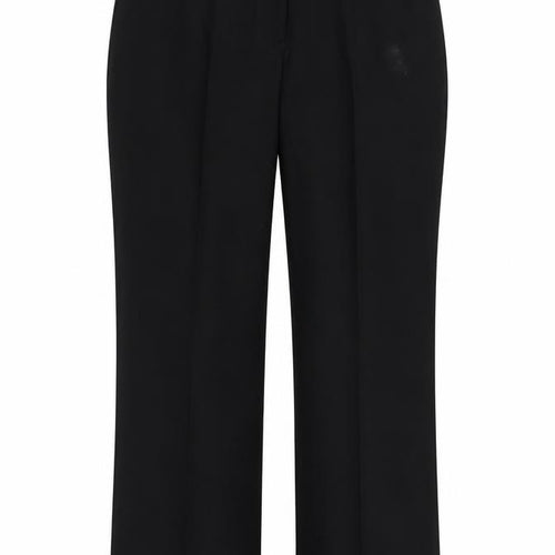 George Womens Black   Trousers  Size 12 L29 in
