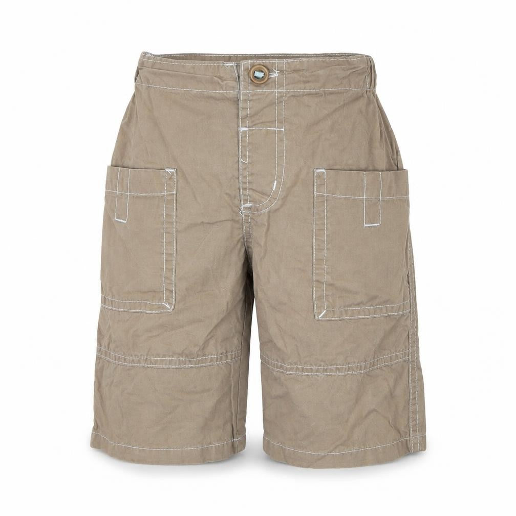 Earlydays Boys Brown   Cargo Trousers Size 12-18 Months