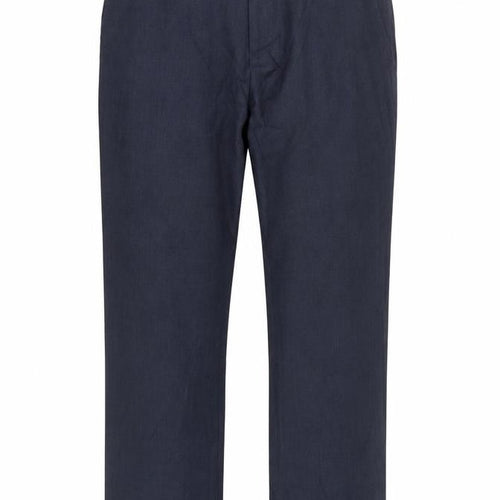George Mens Blue   Trousers  Size 35 in L28 in