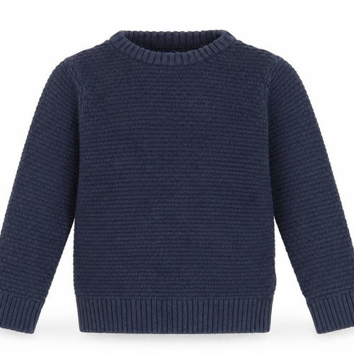 Blue Zoo Boys Blue   Pullover Jumper Size 5-6 Years