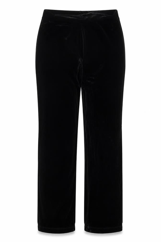 Marks and Spencer Womens Black   Trousers  Size 14 L30 in