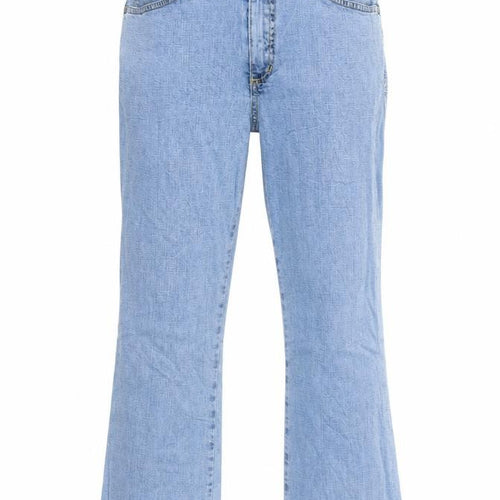 His Womens Blue   Cropped Jeans Size 26 L27 in