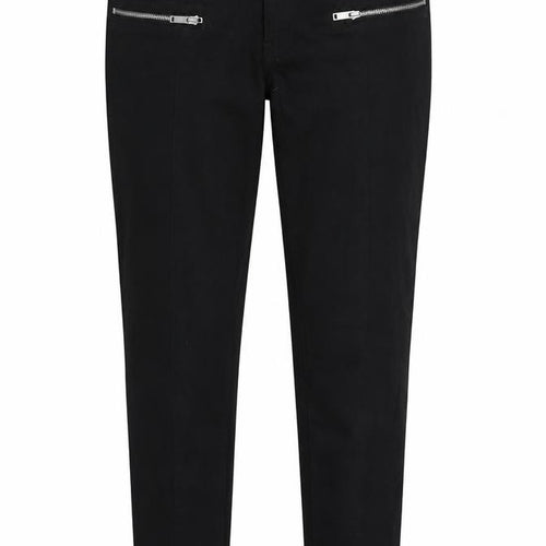 George Womens Black   Skinny Jeans Size 40 L30 in