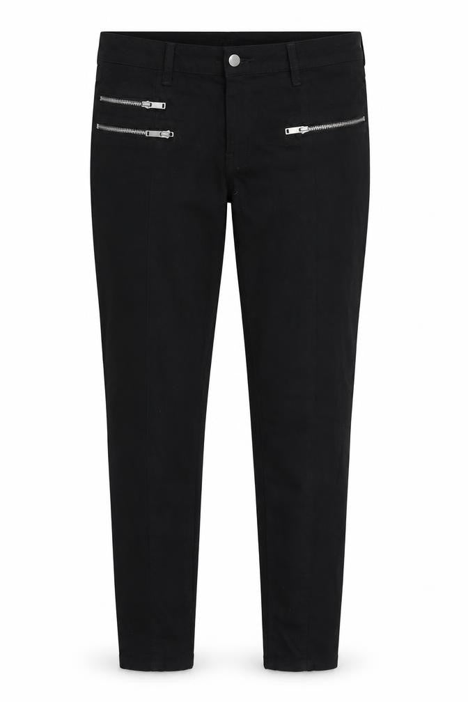 George Womens Black   Skinny Jeans Size 40 L30 in