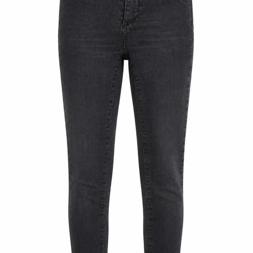 Never denim Womens Black   Straight Jeans Size XS L25 in