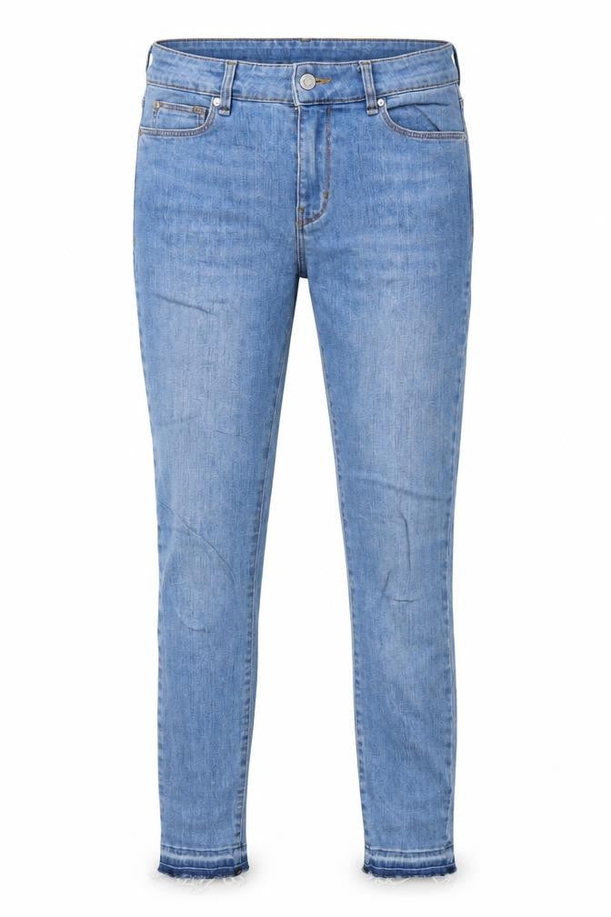 Ivy Womens Blue   Skinny Jeans Size 26 L29 in