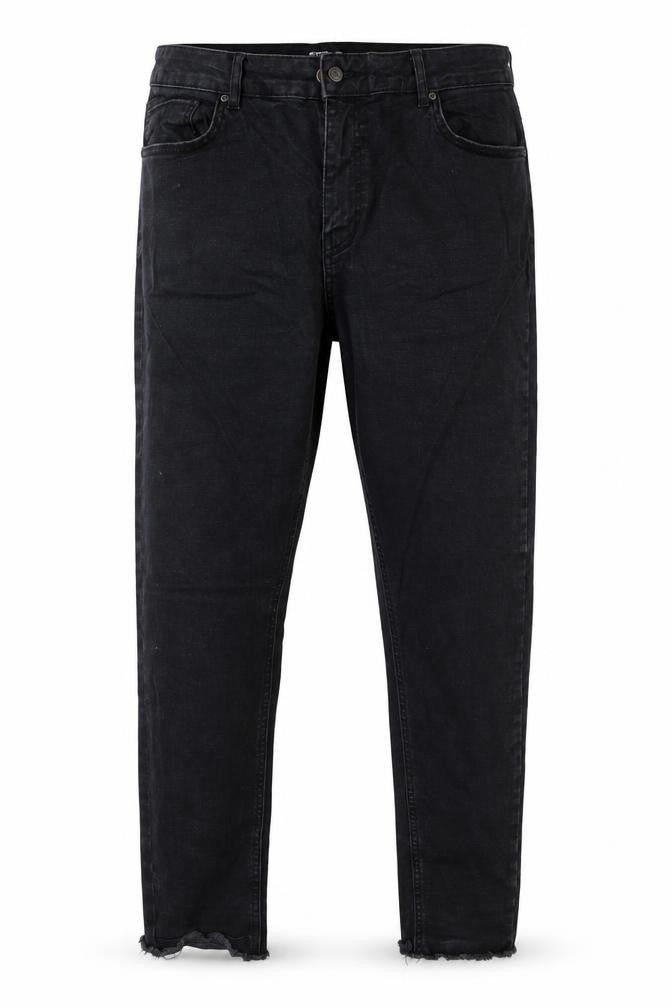 Even & Odd Womens Black   Straight Jeans Size 36 L28 in