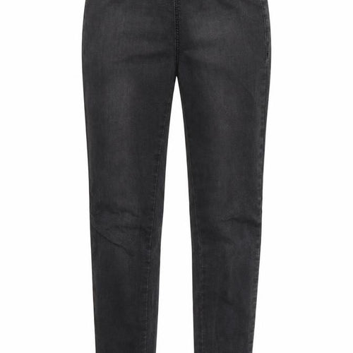 Magnum Womens Black   Straight Jeans Size 4 L29 in