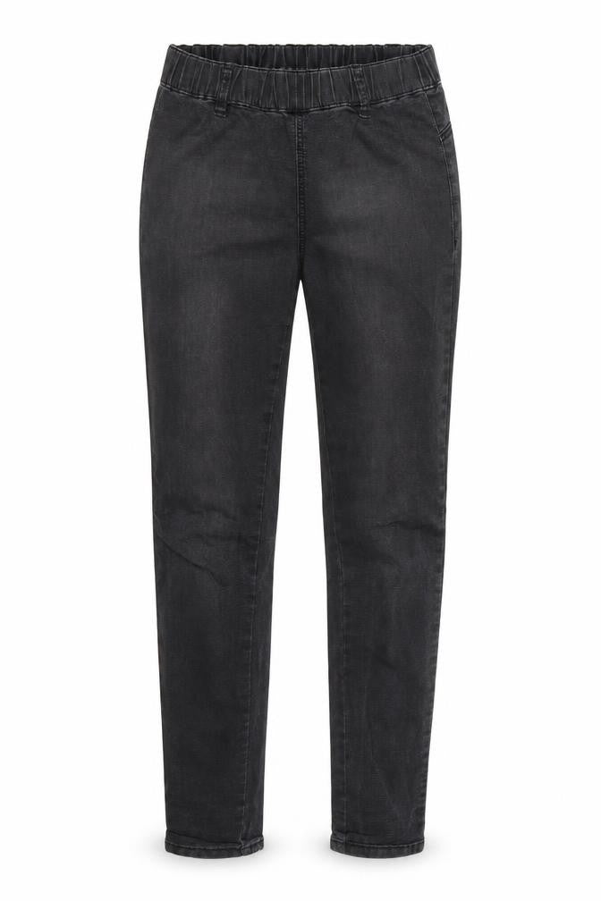 Magnum Womens Black   Straight Jeans Size 4 L29 in
