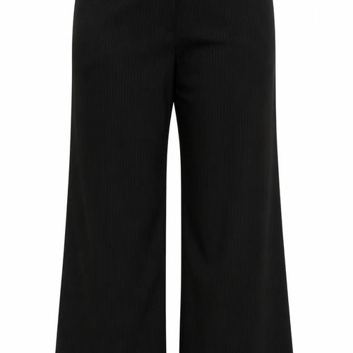 Evie Womens Black   Trousers  Size 16 L31 in
