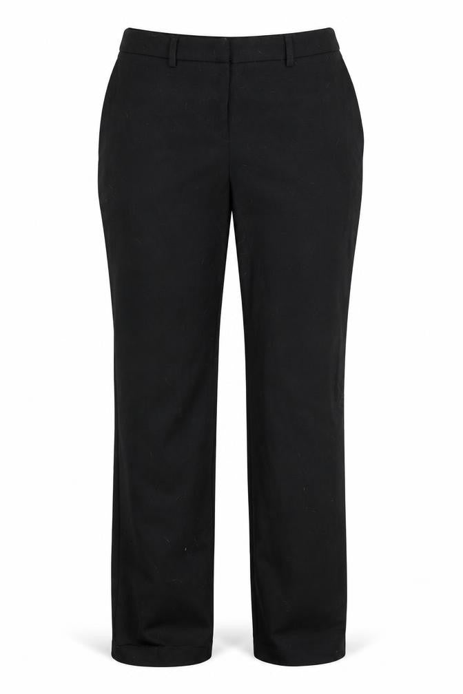 Dorothy Perkins Womens Black   Trousers  Size 8 L30 in
