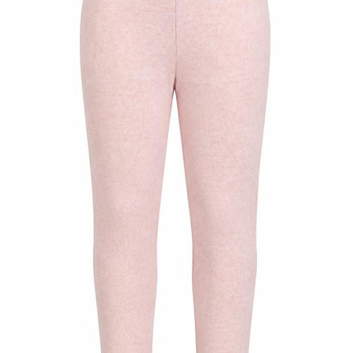 Matalan Girls Pink Solid  Cami Pyjama Pants Size 7 Years