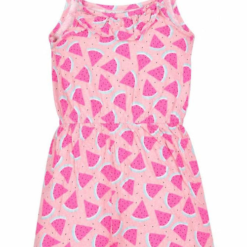 Primark Girls Pink   Playsuit One-Piece Size 4-5 Years