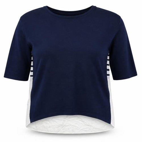 TU Womens Blue   Pullover Jumper Size 16