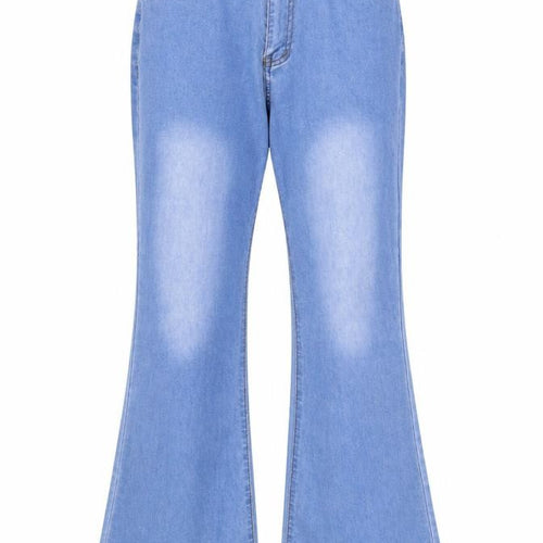 Urbanic Womens Blue   Flared Jeans Size S L28 in