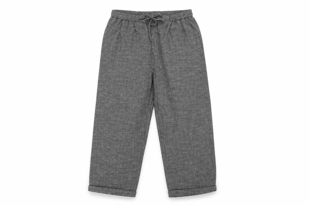 Light Before Dark Womens Grey   Trousers  Size S L25 in