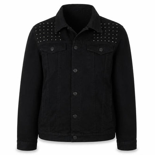 Preworn Womens Black   Jacket Coat Size M