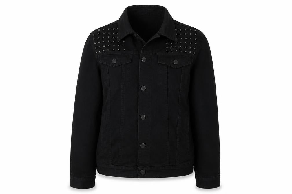 Preworn Womens Black   Jacket Coat Size M